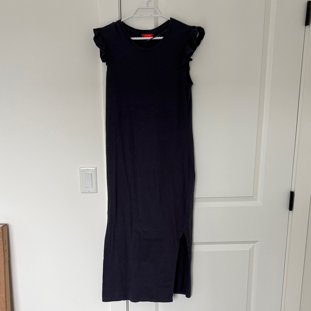 Navy maxi Dress